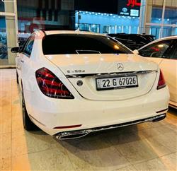 مێرسێدس بێنز S-Class
